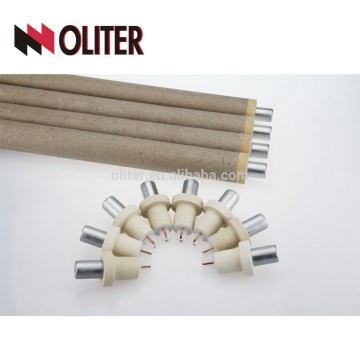 OLITER jetable rapide type s consommable consommation thermocouple conseils 604 concection